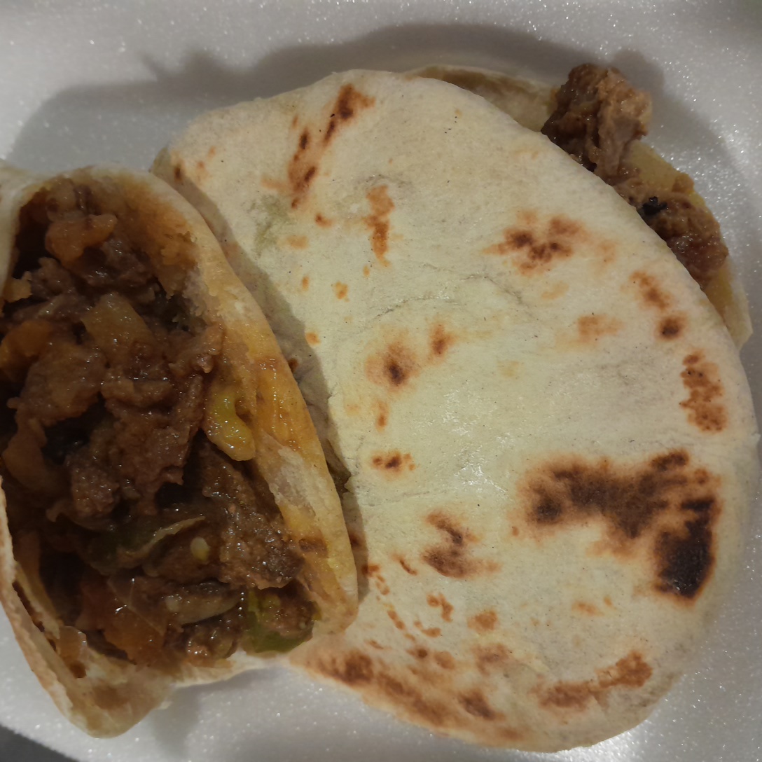 Bistec a la Mexicana*