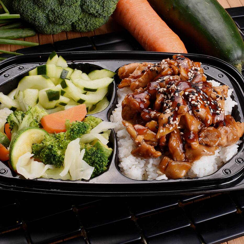 Teriyaki de Pollo
