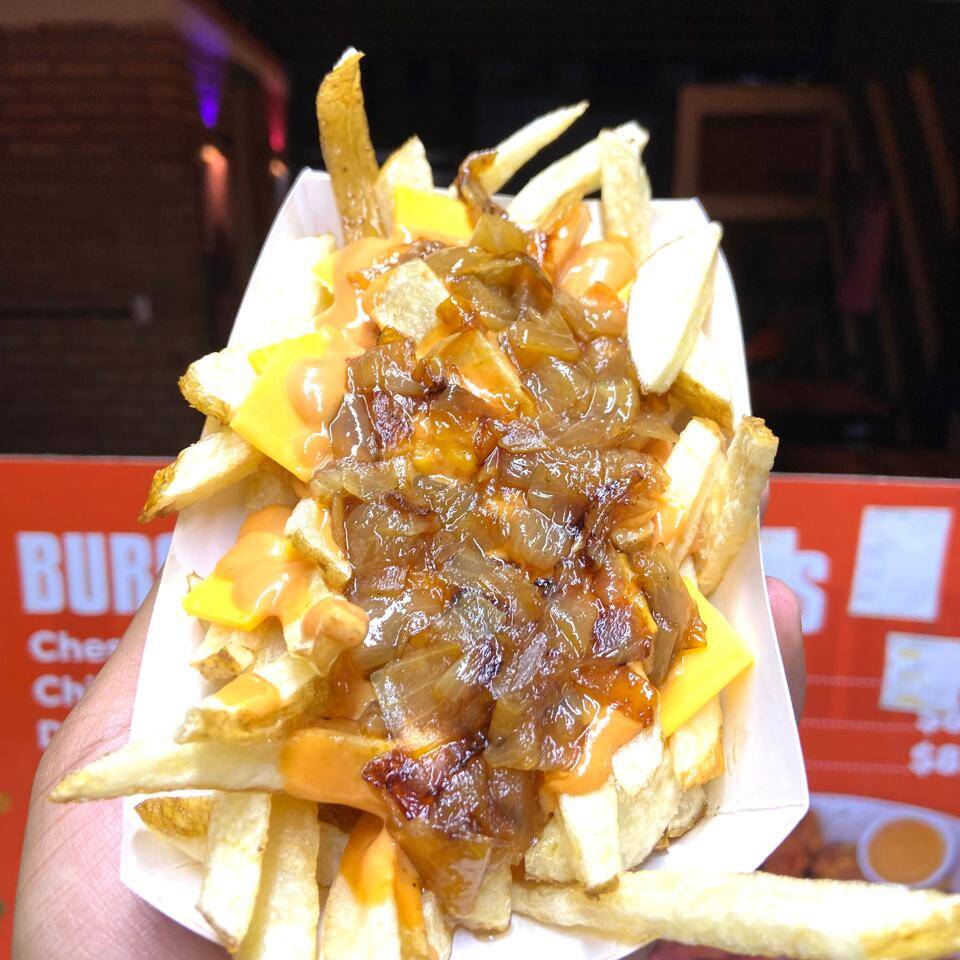 Bestial Fries