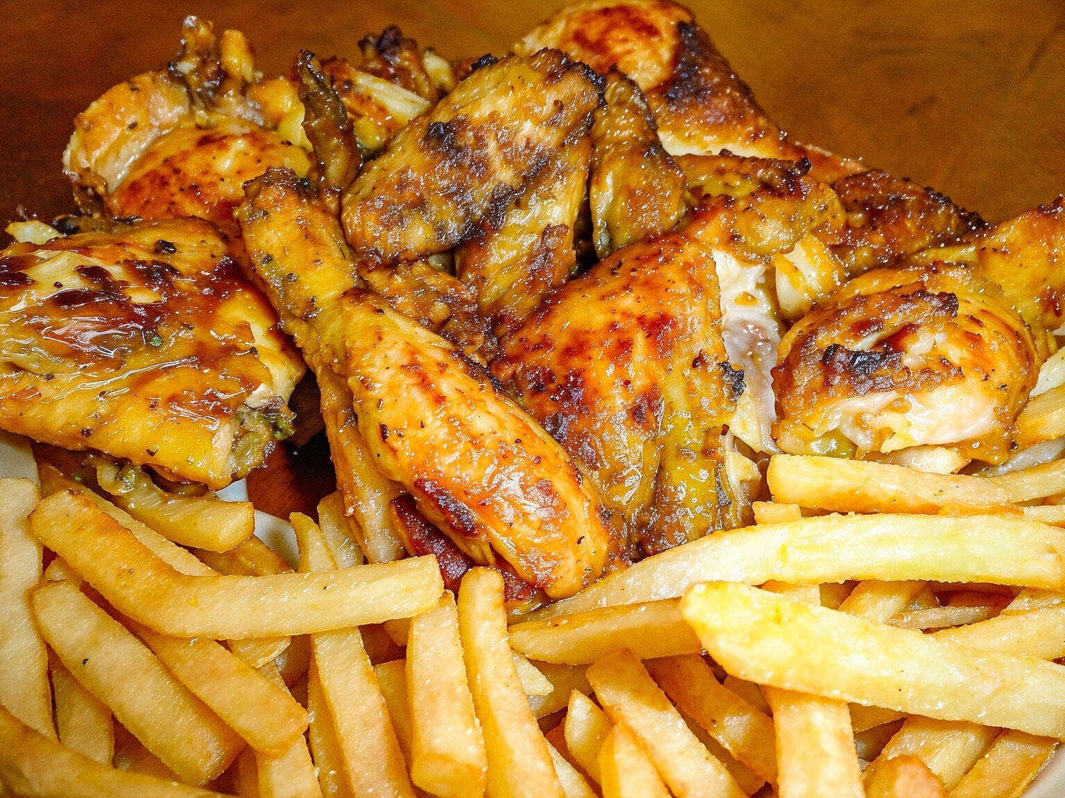 Pollos de la Cementera (Ferias)