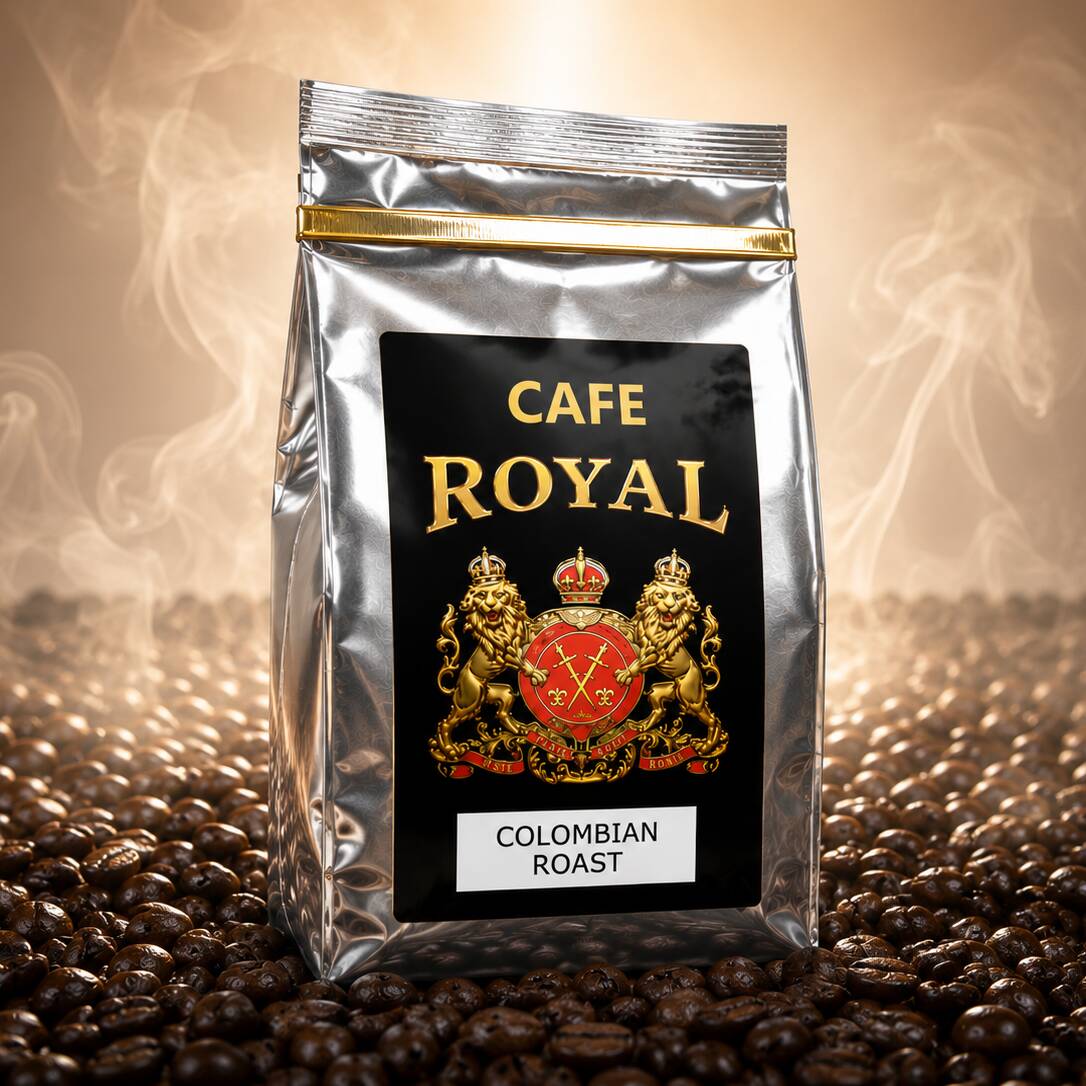 Café de Grano Colombian Roast
