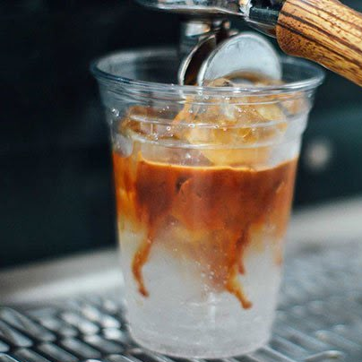 Espresso Tonic