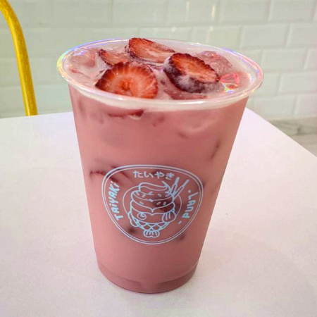 Bebida Fria Roseberry