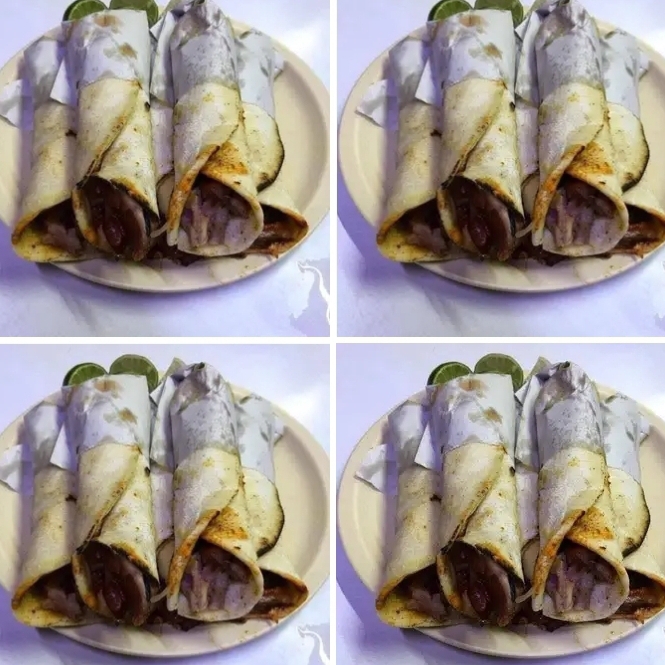 Taco Arabe 3pz