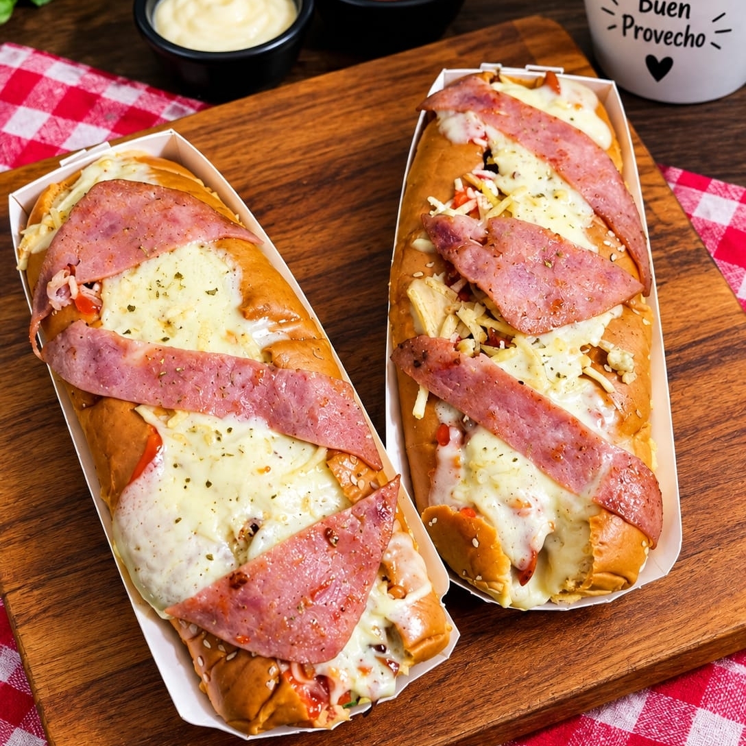 2 Perros Choributy