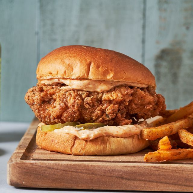Burger Chicken