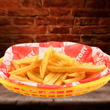 Papas Fritas Regulares 200gr