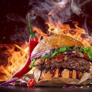 SUPER BBQ HABANERO