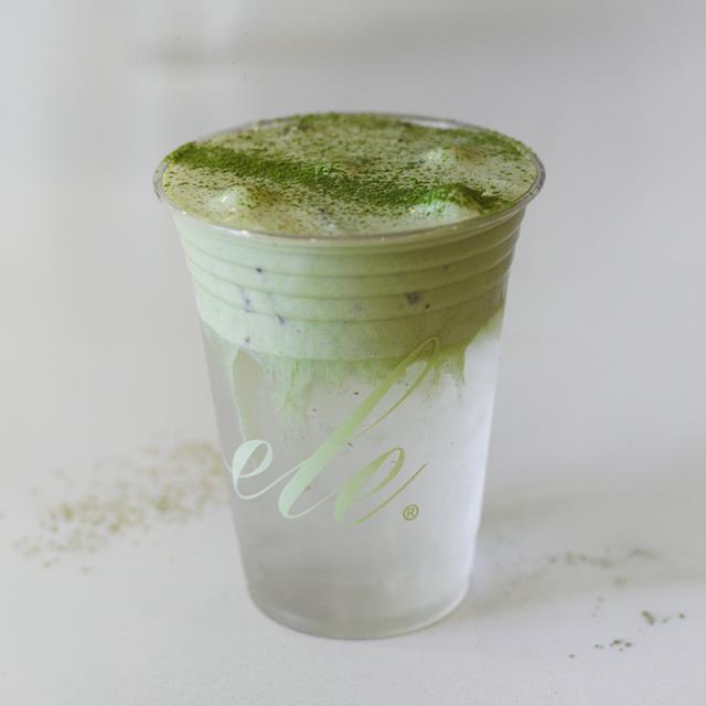 MATCHA COCO CLOUD