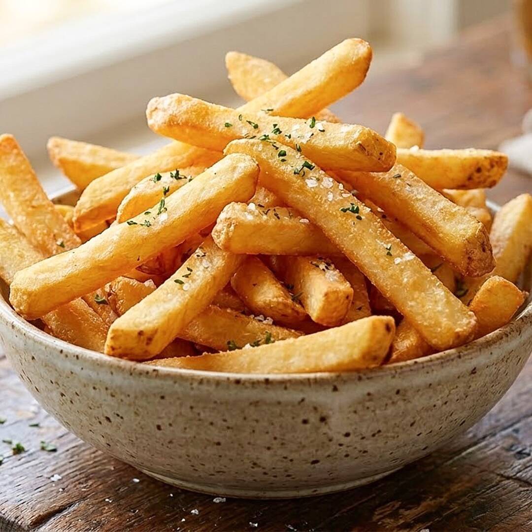 Papas a la Francesa