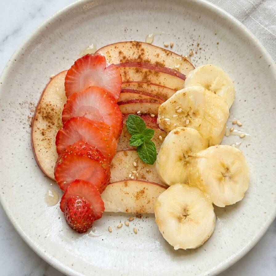 Porción Fruta