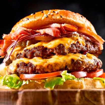 Burger Doble