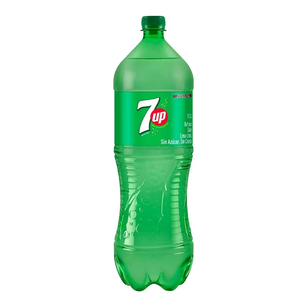 Seven Up 2 Lts