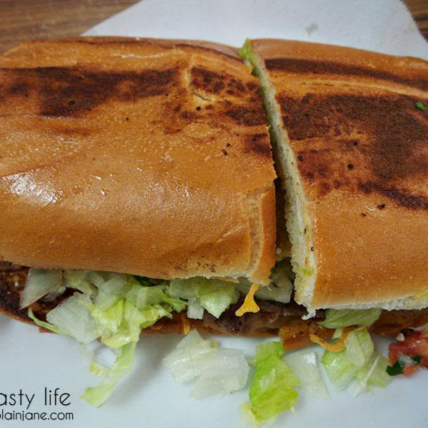 Tortas asada