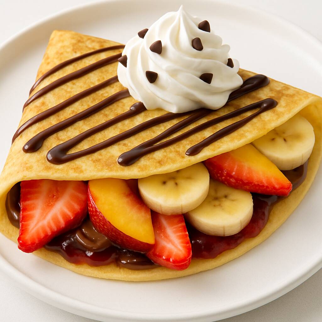 Crepa Frutal