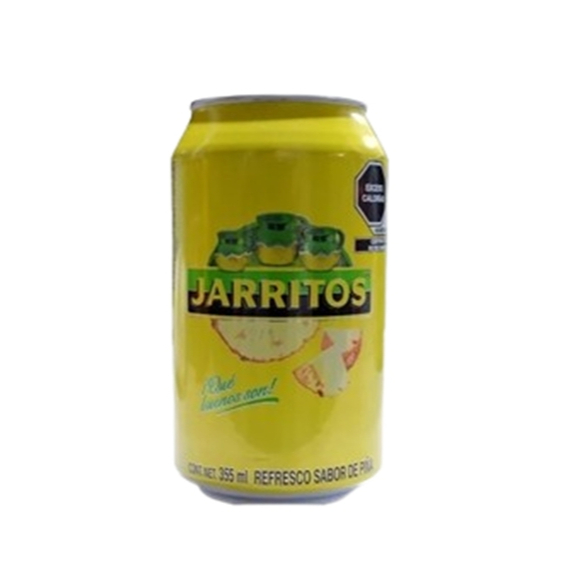 Refresco Sabor Piña 355ml