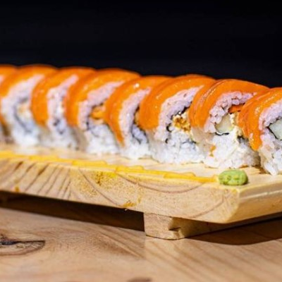 Sushi Oishi (16 Piezas)