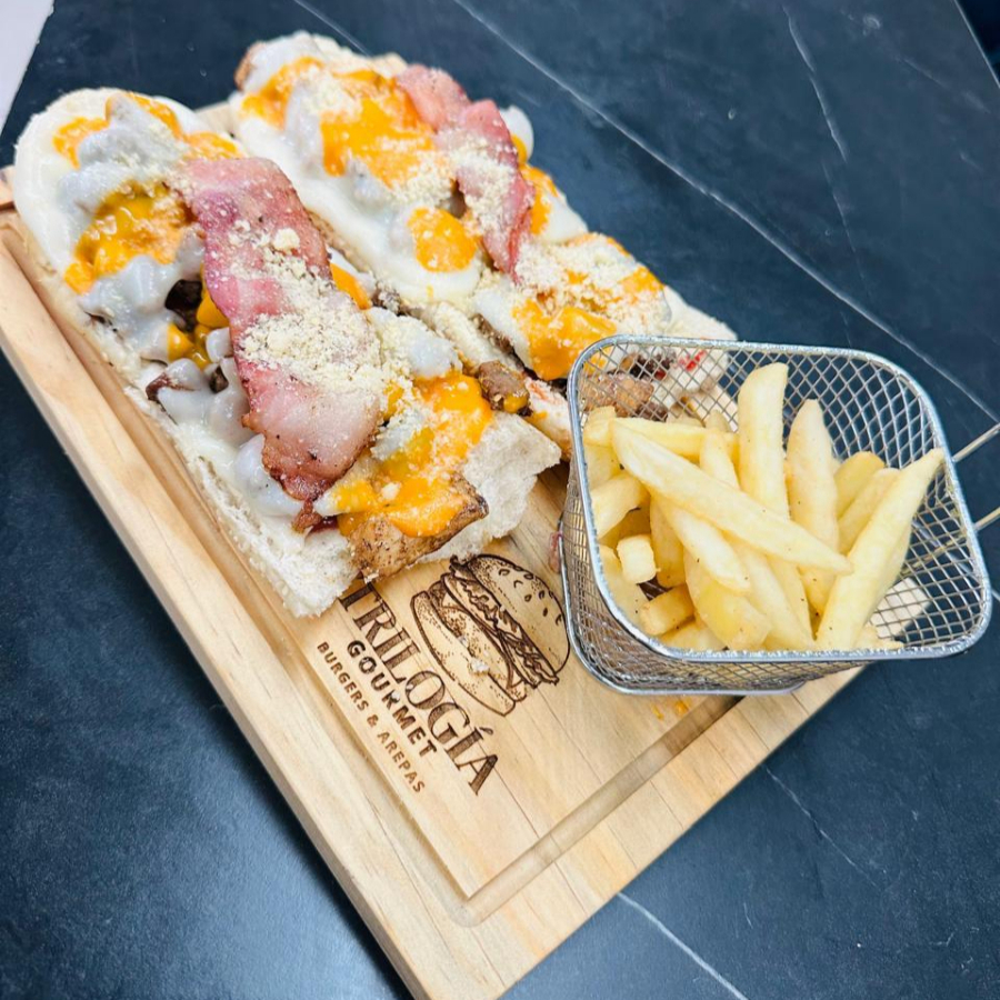 Pepito Gratinado