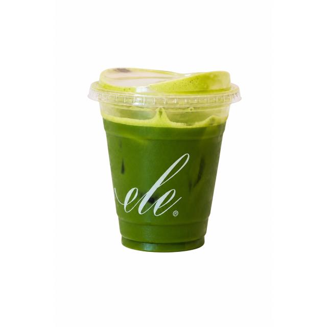 MATCHA AGUA DE COCO