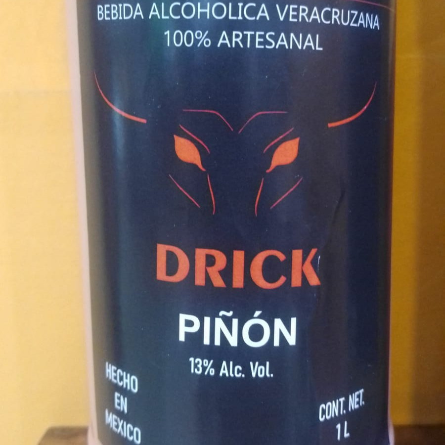 Torito de Piñón