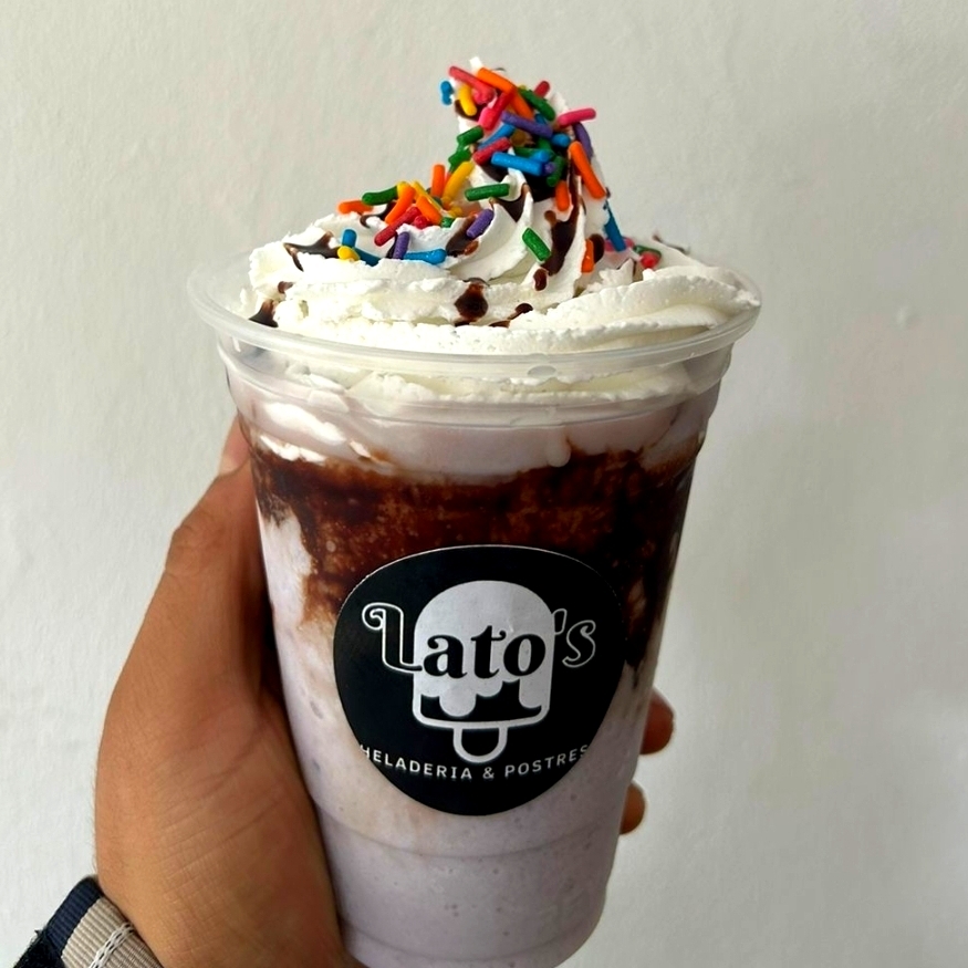 Frappé Taro 414 Ml
