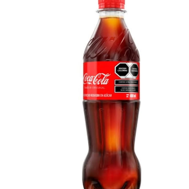 Coca Cola de 400 Ml