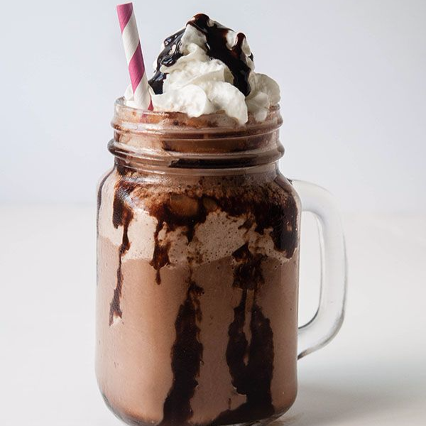 Moka Frappuccino