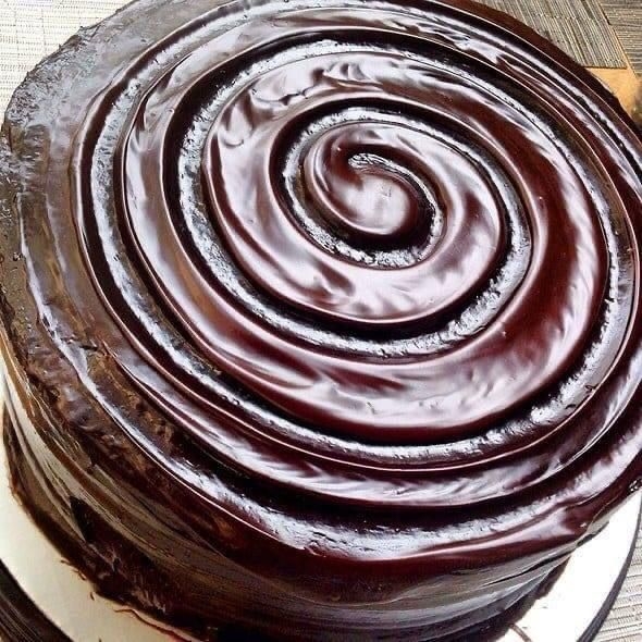 Pastel de Chocolate 💕