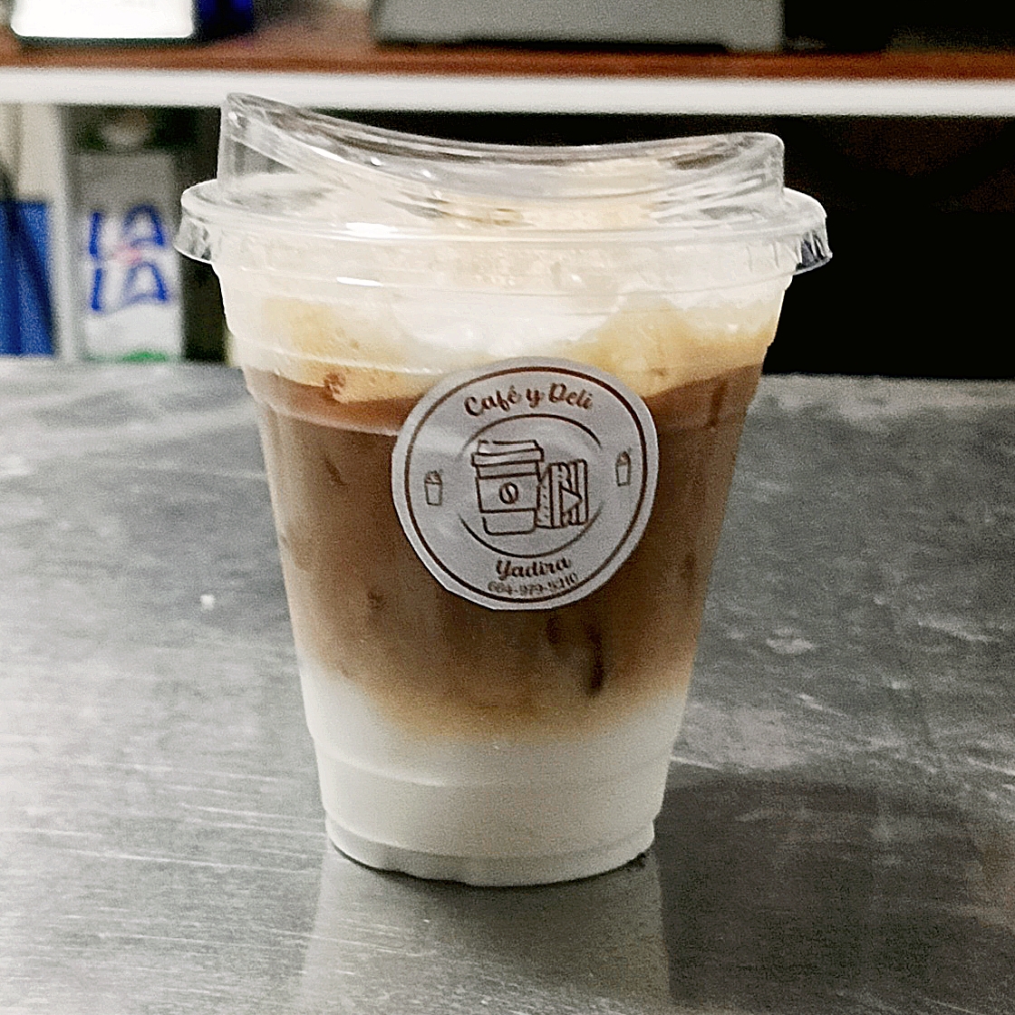 Cold Latte Caramelo