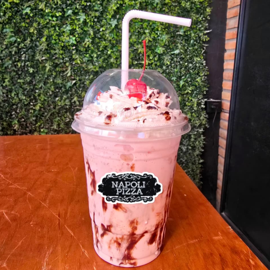 FRUTOS ROJOS (Malteada, 414ml.)