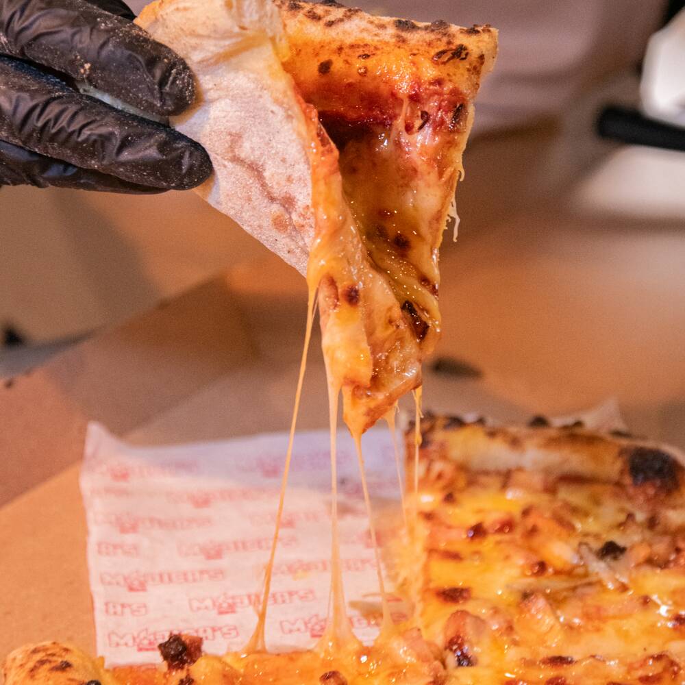 PIZZA MARGARITA