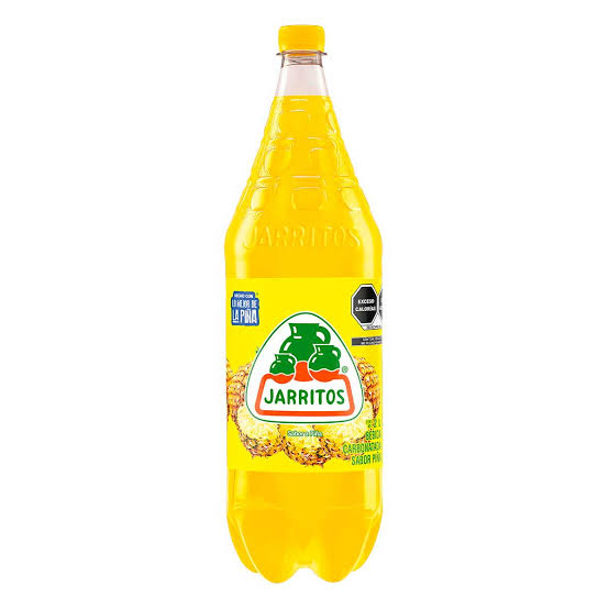 Jarritos de 2 Litros Piña