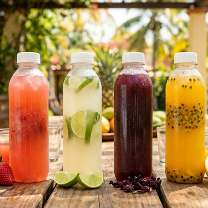Agua Fresca 1 litro