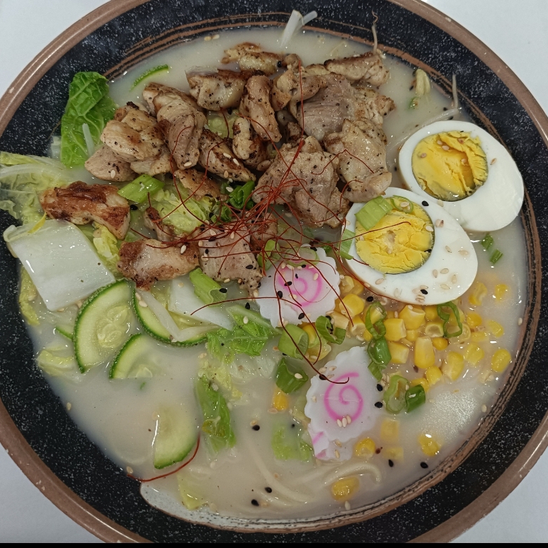 Ramen Pollo