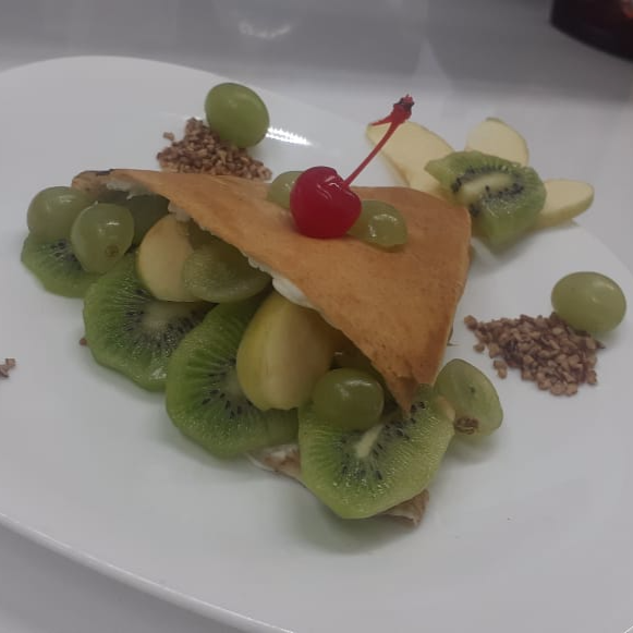 Crepa Frutos Verdes