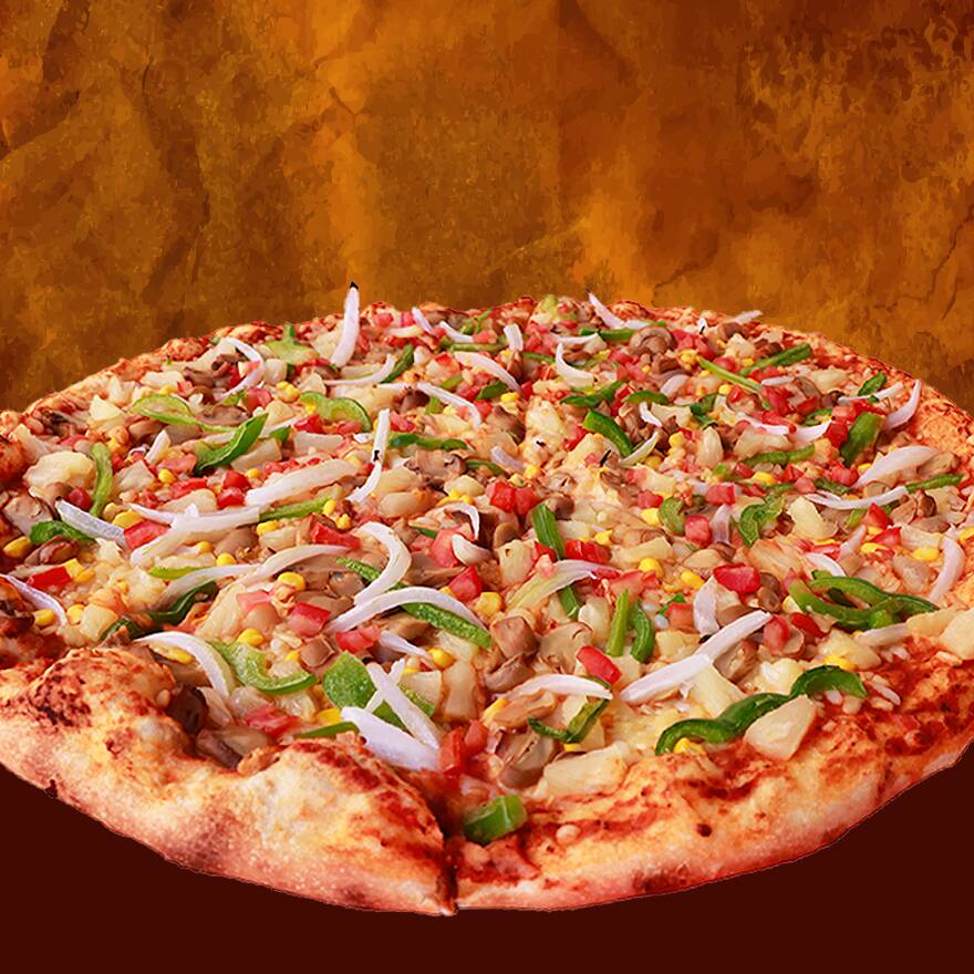 Pizza Personal Vegetariana C