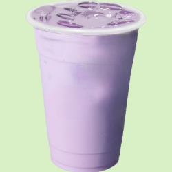 Taro Sweet Milk