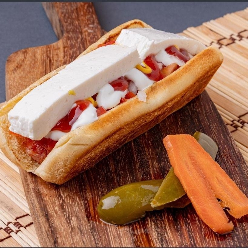 HOT-DOG de la casa🌭