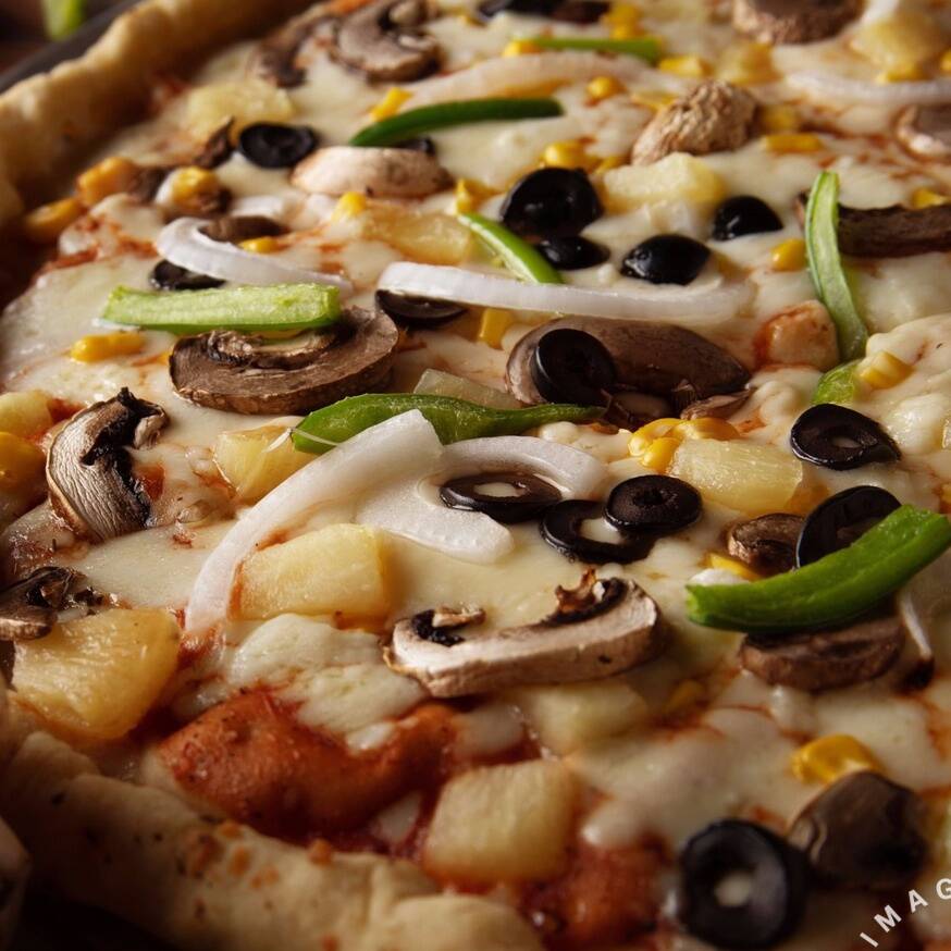 Pizza Vegetariana