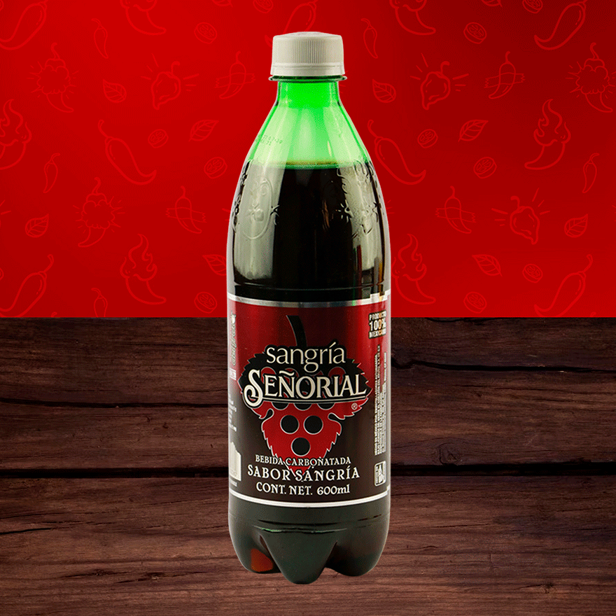 Sangría-Señorial 600 ml