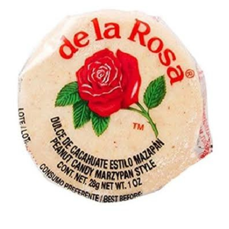Mazapán 28 G