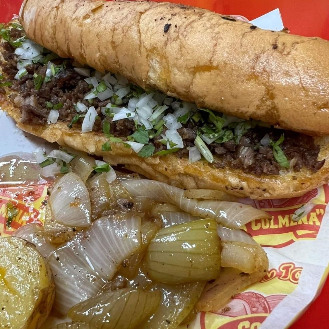 Torta Tripa