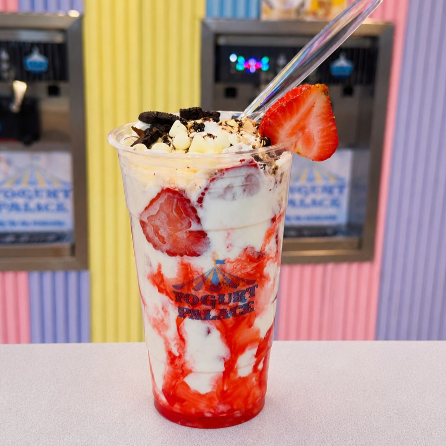 Fresas Especiales YP