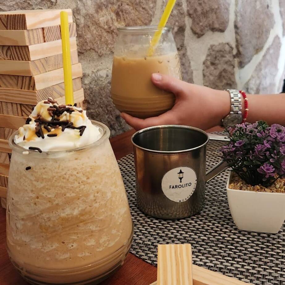 Frappé Moka