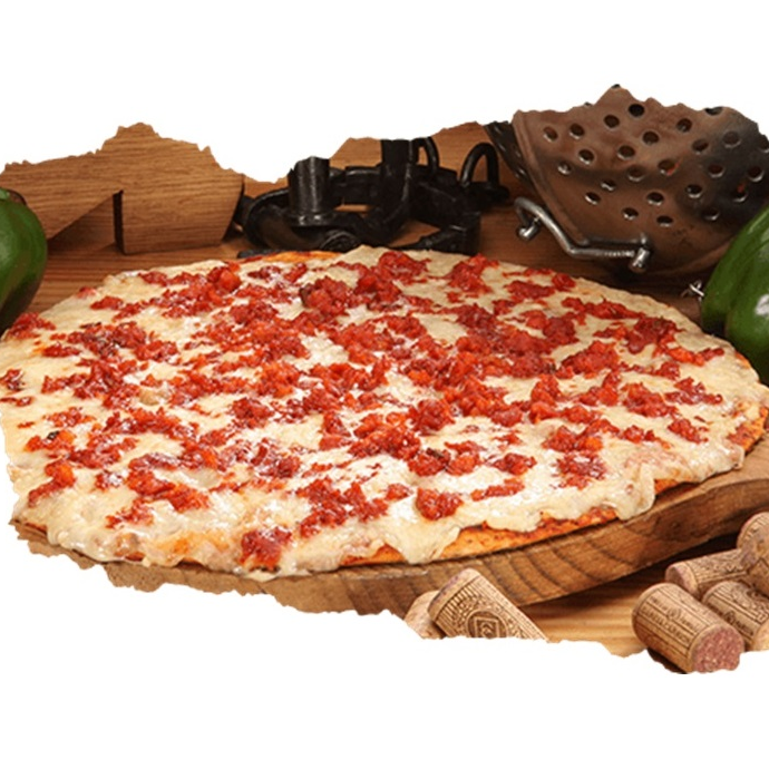 Pizza Chorizo Chica