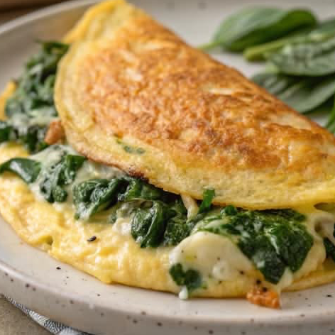 Omelette al Gusto