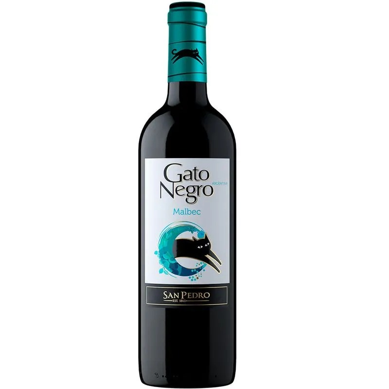 Gato negro malbec