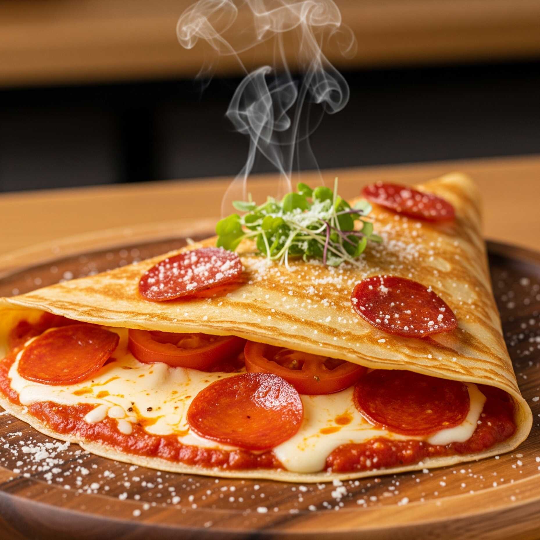 La Consentida del Chef