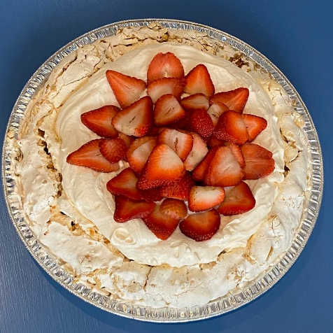 Pavlova Chico (13-16 Personas Aprox)