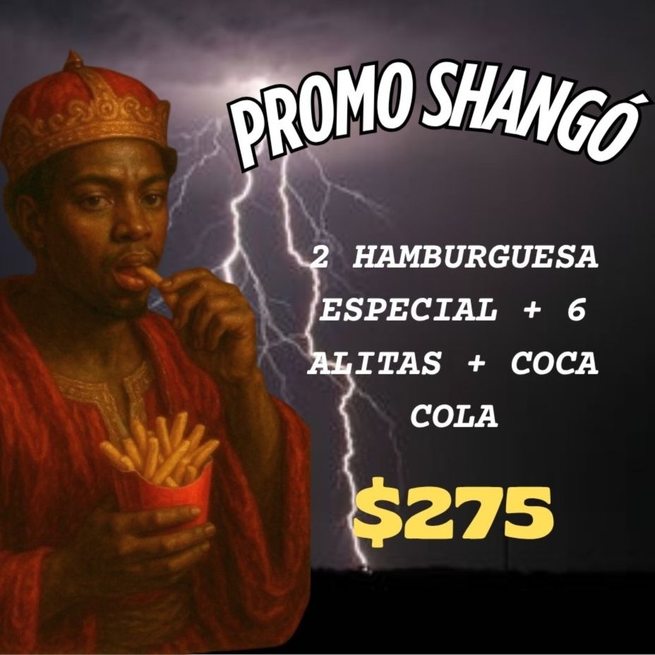 Combo Shanggó